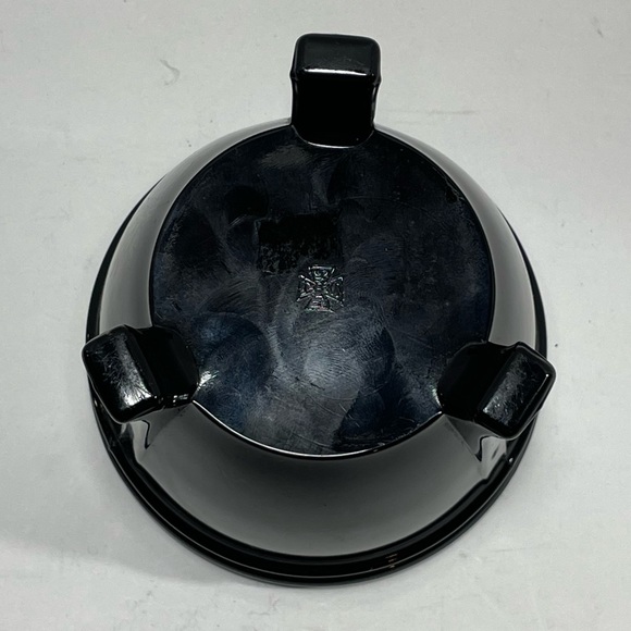 🔥3 for $15 Sale- Black glass vase - Picture 5 of 6